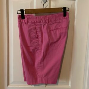 Classic J Crew Stretch Bermuda Shorts size 4